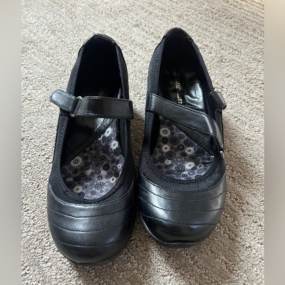 Naturalizer Shoes - NATURALIZER - Womens black shoes size 8W